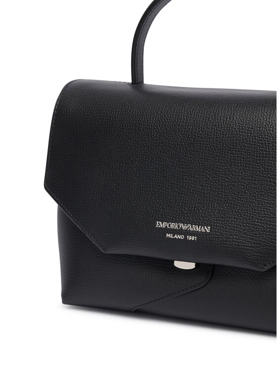 Emporio Armani Ročna torba Emporio Armani EW005672 AF29459 Črna