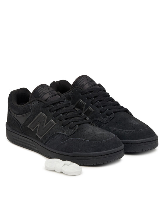 New Balance Sneakersy New Balance UN480BST Čierna