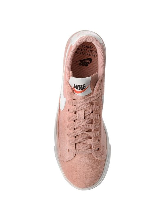 Nike Сникърси Nike Blazer Low Sd AA3962 605 Розов