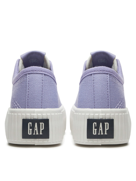 Gap Кеди Gap Jackson Twl GAI001F5TYLAVEGP Фіолетовий