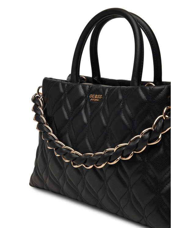 Guess Сумка Guess Maxine HWQG97 33060 Чорний