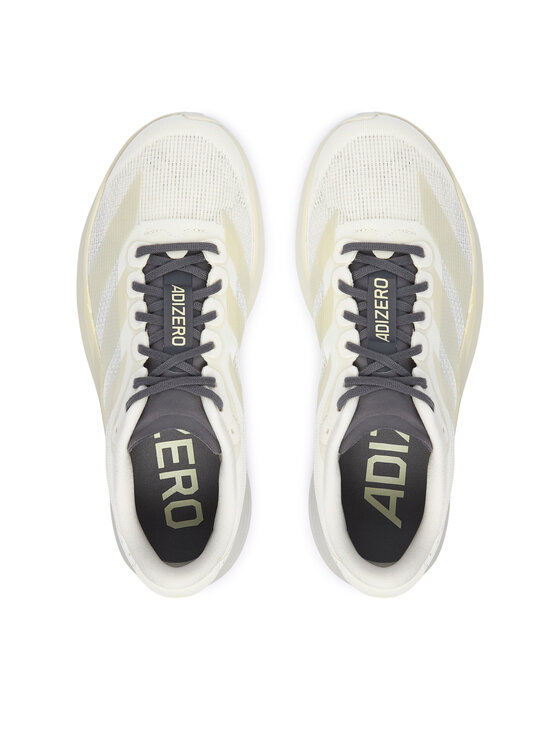 adidas Взуття для бігу adidas adizero Evo Sl Shoes KI4794 Кремовий