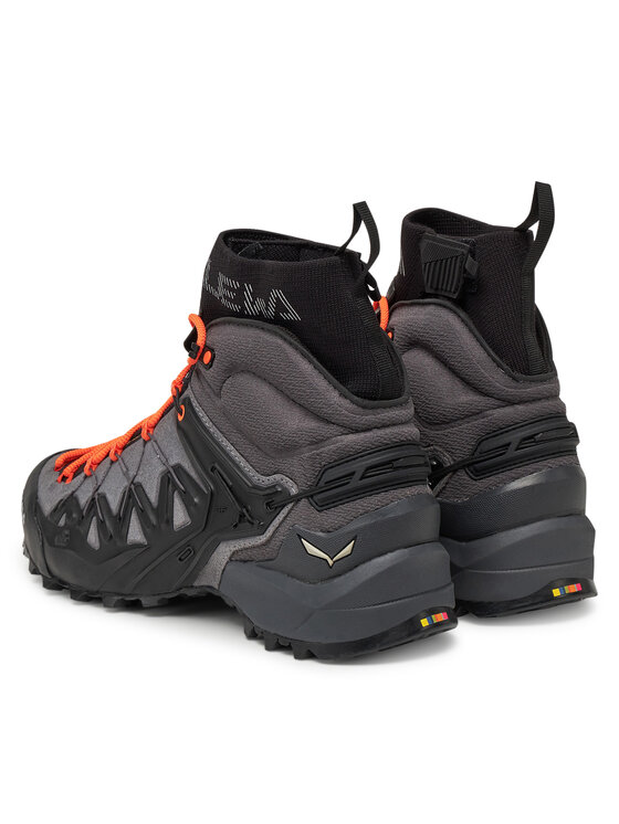 Salewa Trekingová obuv Salewa Wildfire Edge Mid GTX 0000061350 Sivá