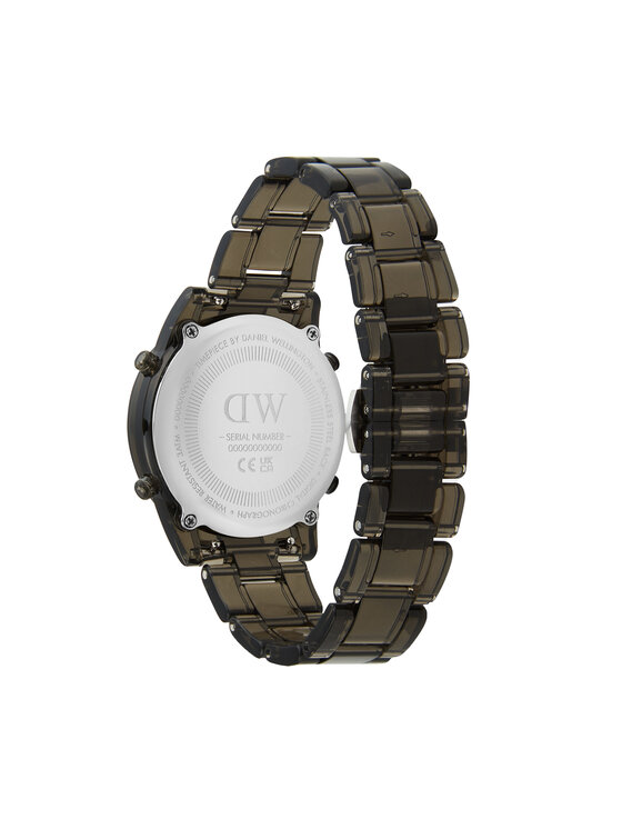 Daniel Wellington Годинник Daniel Wellington DW00100759 Чорний