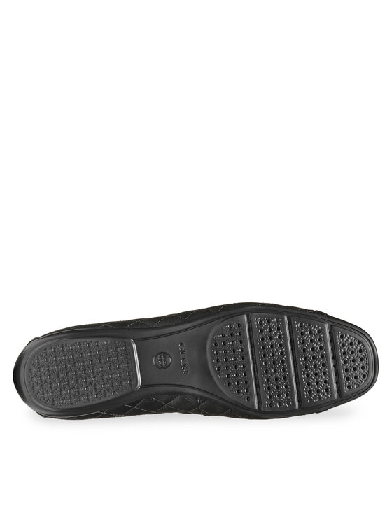 Geox Baleriny Geox D Annytah D467NB 05402 C9999 Czarny