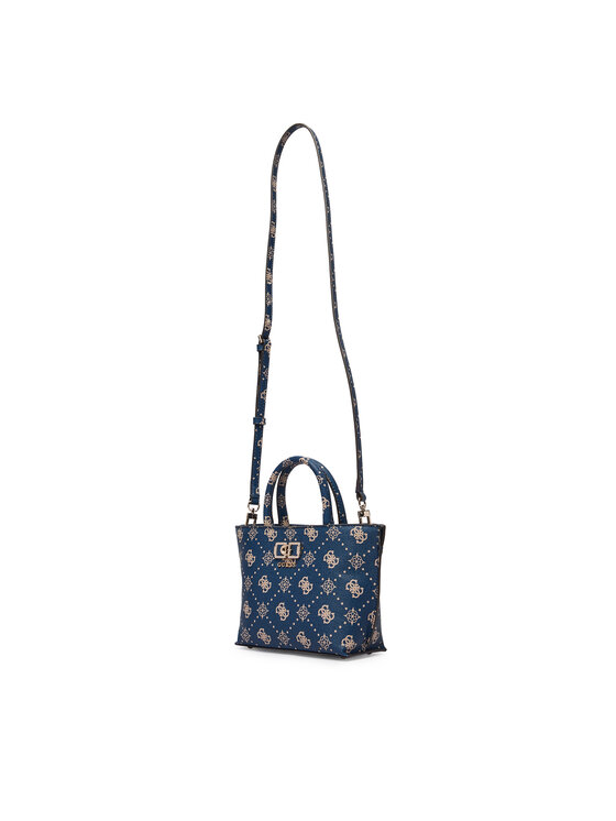 Guess Сумка Guess Emelie Logo Mini HWGP99 28750 Cиній