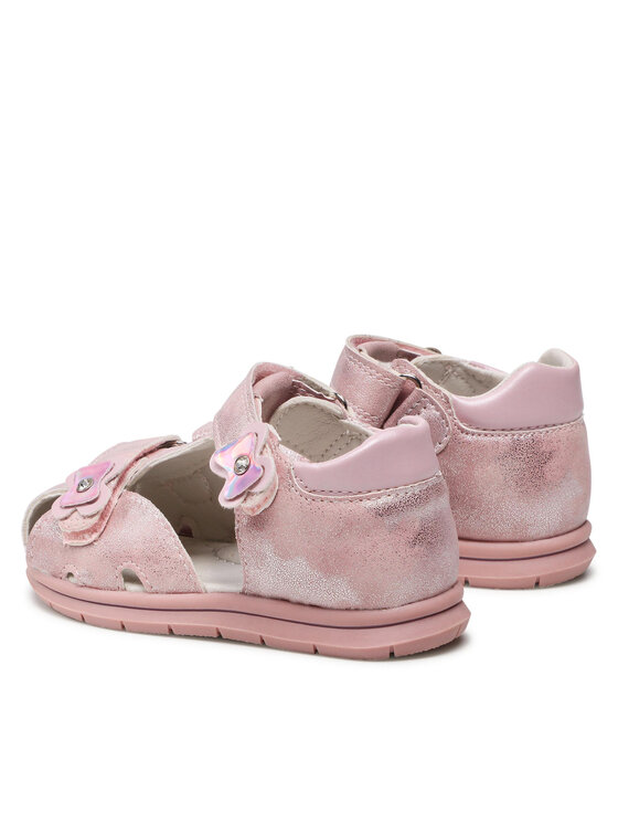 Nelli Blu Sandali Nelli Blu CM210901-1 Roza