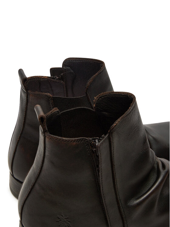 Fly London Μποτάκια με λάστιχο Fly London Mowifly P145146001 Καφέ