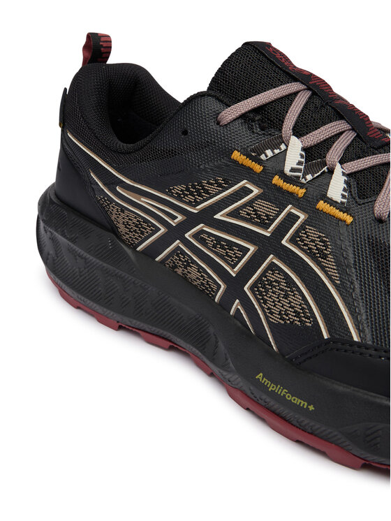 Asics Běžecké boty Asics Gel-Sonoma 8 Gtx 1011B977 Černá