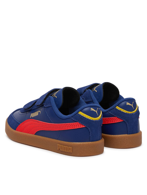 Puma Снікерcи Puma Club II Era V PS 402307 19 Cиній