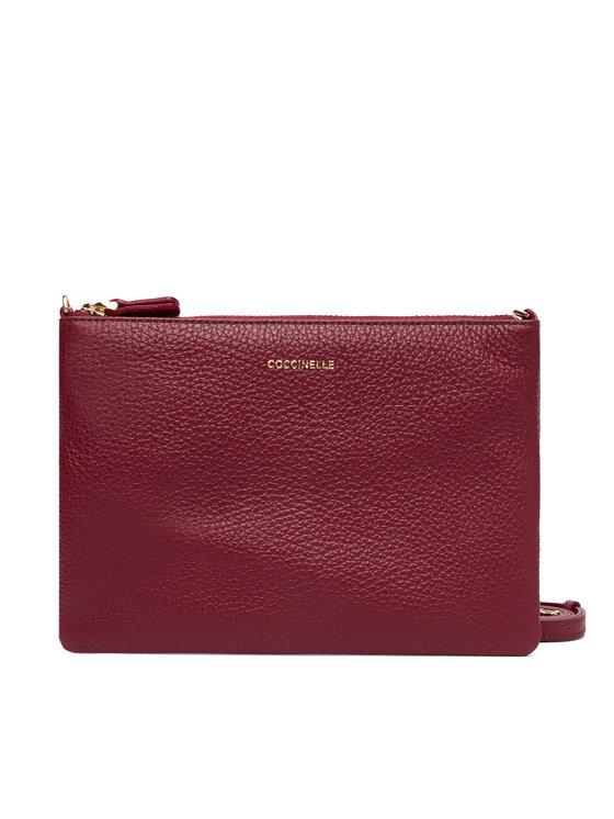 Coccinelle Soma Coccinelle MMA Best Crossbody E5 MMA 55 F5 01 Bordo