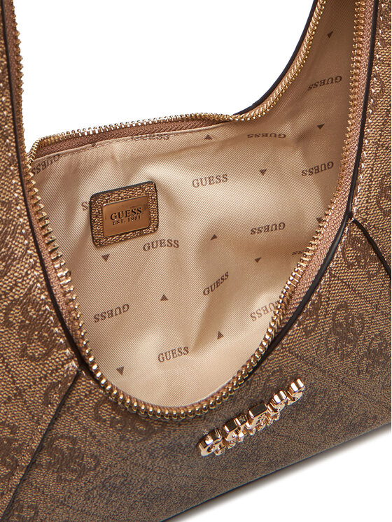 Guess Сумка Guess Calista HWSG73 34170 Коричневий