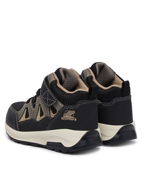 Skechers Sneakersy Skechers Storm Blazer - Drizzle Squad 406377N Čierna