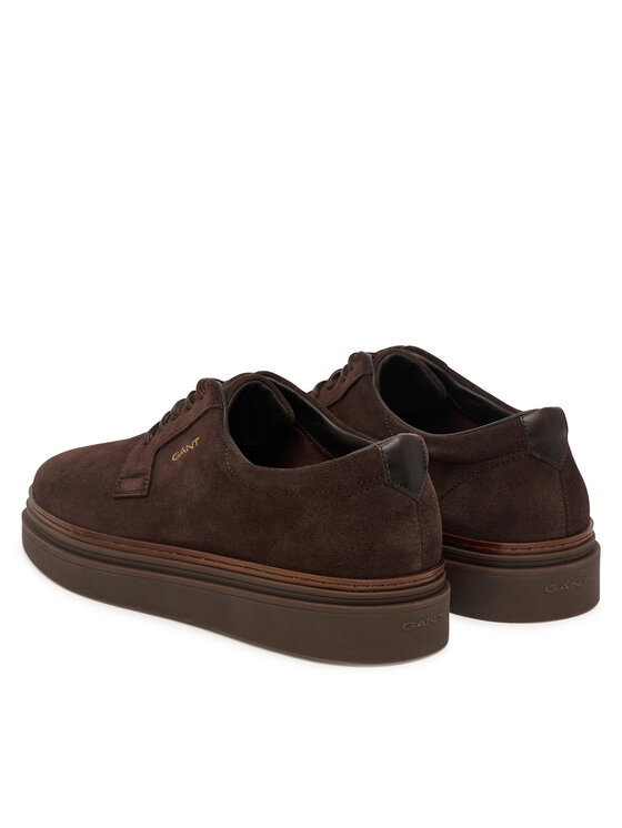 Gant Туфлі Gant 33633382 Темно-коричневий
