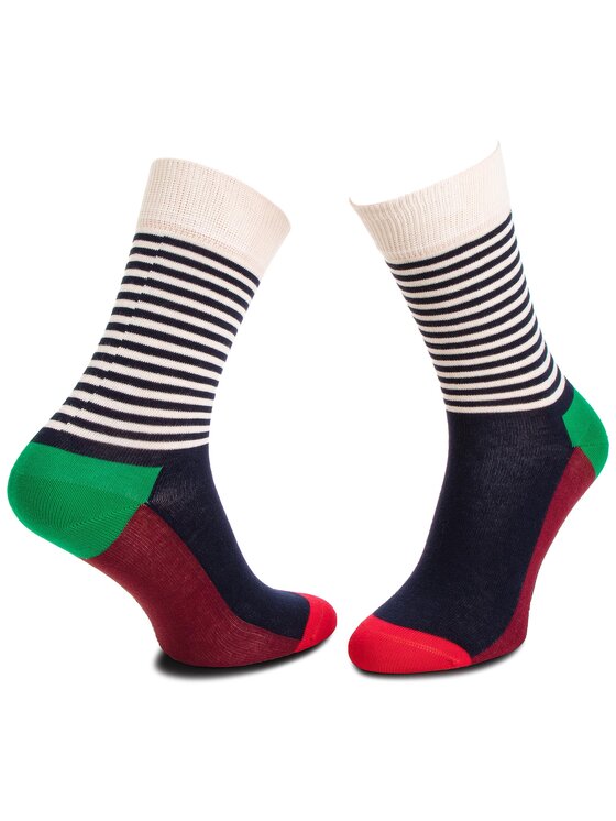 Happy Socks Довгі шкарпетки Happy Socks XBDO09-4000 Кольоровий