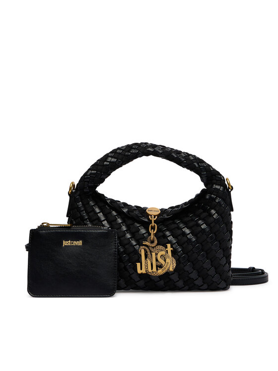 Just Cavalli Torbica Just Cavalli 81RA4BO3 ZSE81 Crna