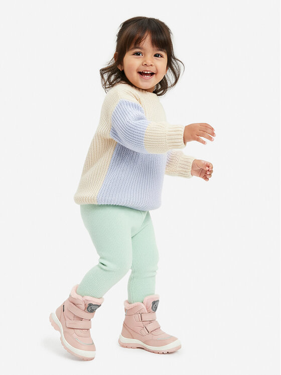 Lasocki Kids Чоботи Lasocki Kids CEO-CI12-1797-04 Рожевий