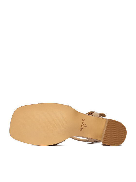 MEXX Босоніжки MEXX EO-WS1161-05 Бежевий