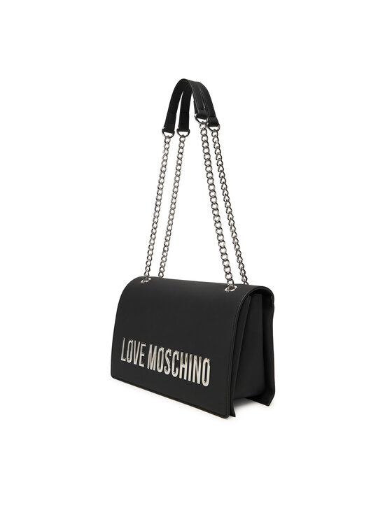 LOVE MOSCHINO Сумка LOVE MOSCHINO JC4192PP1NKD000B Чорний