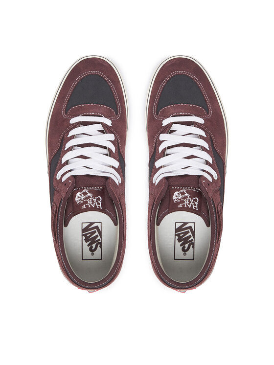 Vans Πάνινα παπούτσια Vans Half Cab Decon VN000EKMGRB1 Μωβ