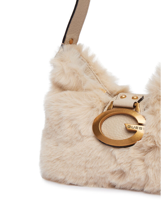 Guess Bolso Guess Camden Mini HWFB93 08720 Beis