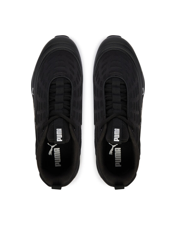 Puma Снікерcи Puma Meza 312044 17 Чорний