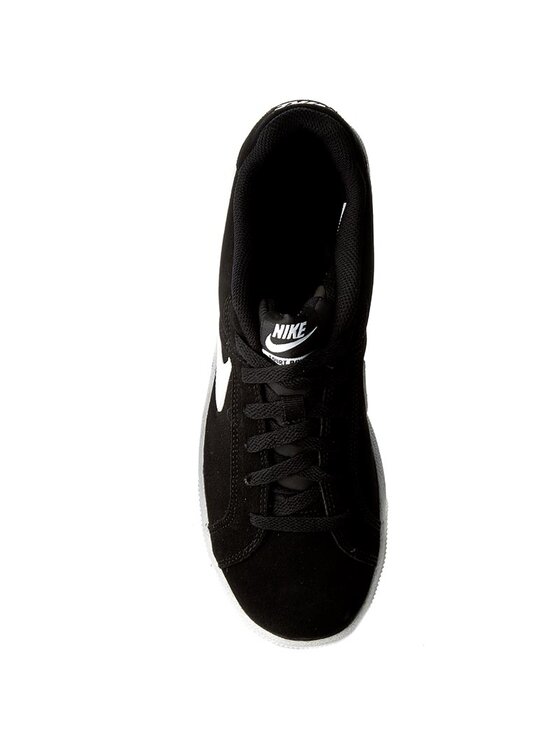 Nike Αθλητικά Nike Court Royale Suede 819802 011 Μαύρο
