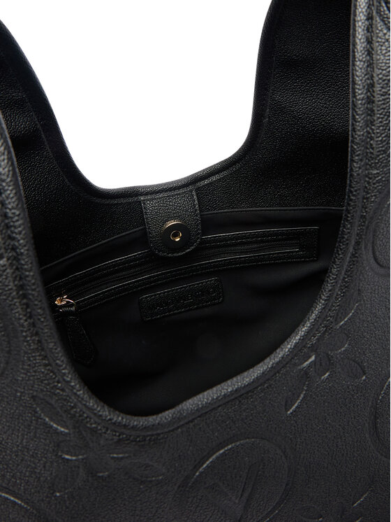 Valentino Сумка Valentino Samba Re VBS8ZG02 Чорний