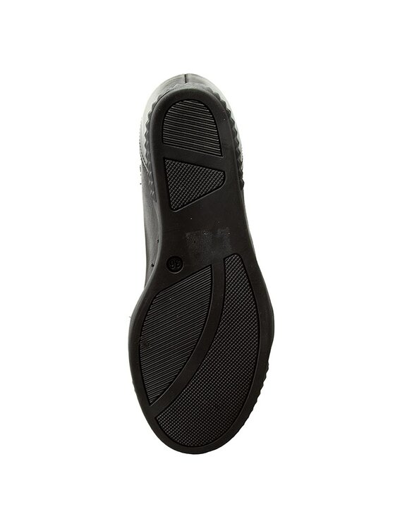 Carinii Sneakersy Carinii B3028/K Srebrny