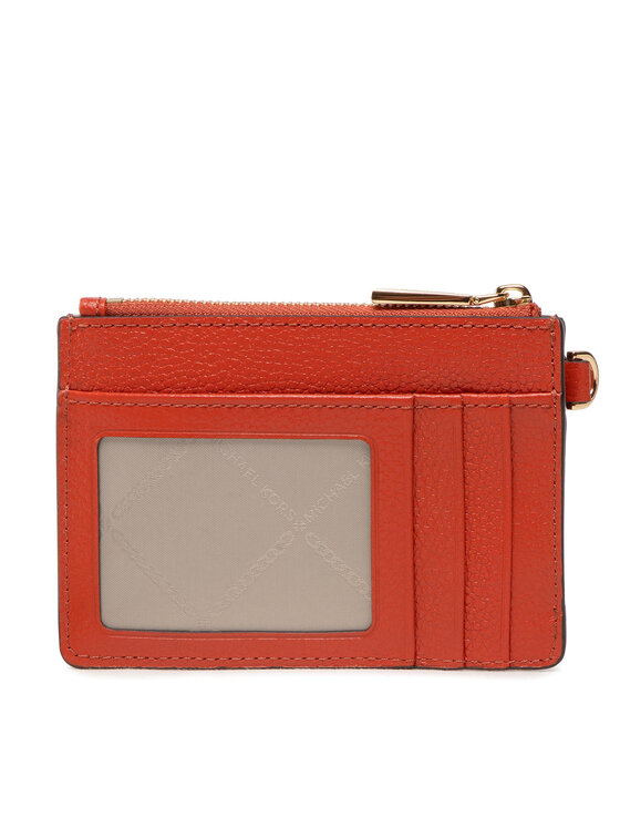 MICHAEL Michael Kors Raktų dėklas MICHAEL Michael Kors Jet Set 34F9GM9P0L Oranžinė