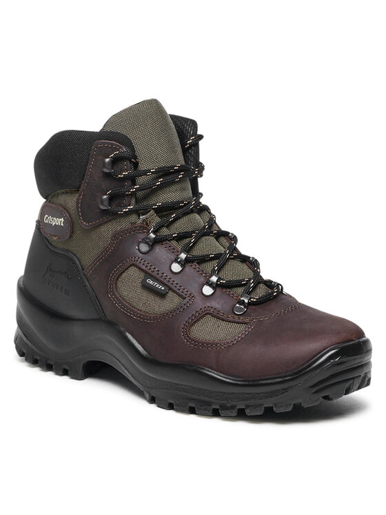 Grisport Trekkingi Grisport 626D91G Brązowy