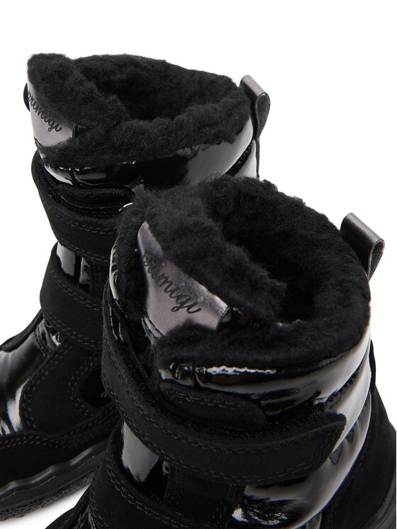 Primigi Снігоходи Primigi GORE-TEX 8884033 M Чорний