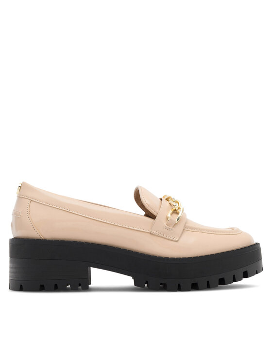 Nine West Лофери Nine West NYLA 8123-1 Бежевий
