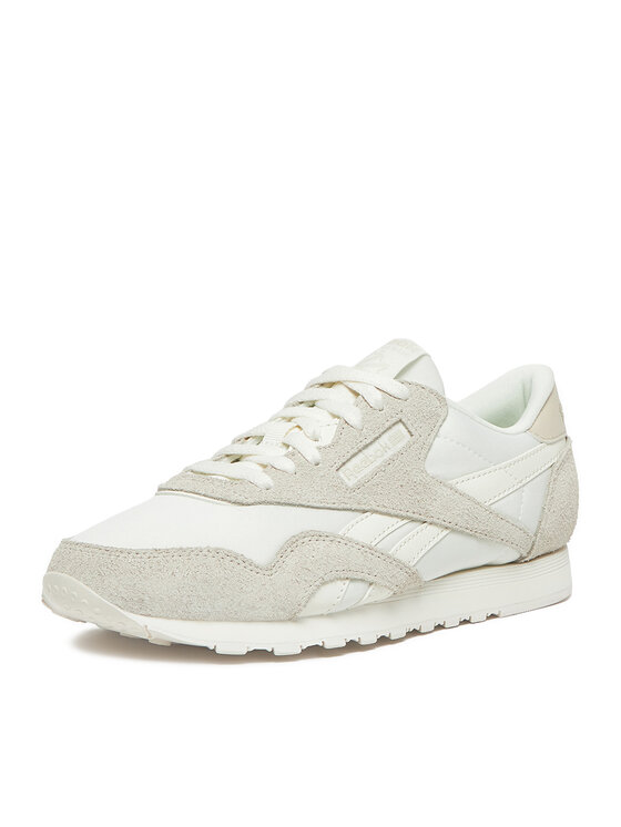 Reebok Снікерcи Reebok CLASSIC NYLON 100220923 Білий