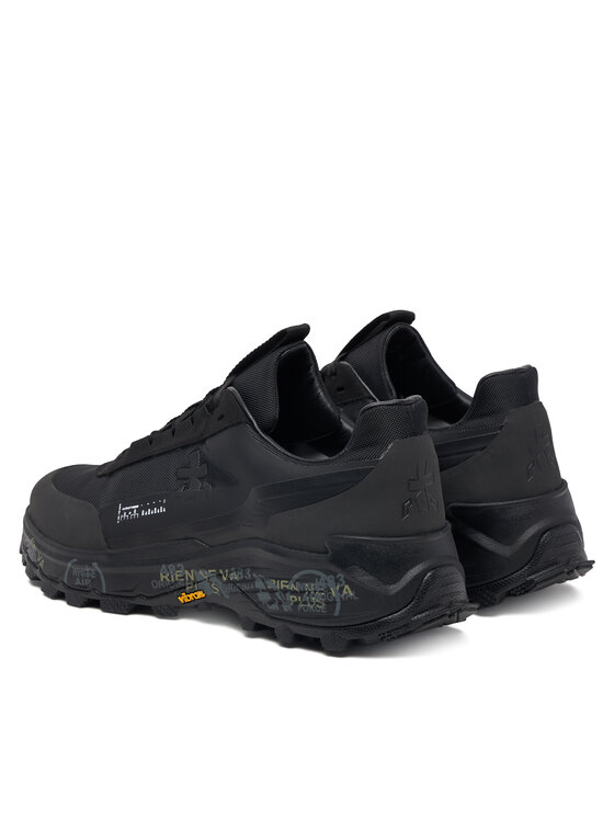 Premiata Sneakersy Premiata Devin Var 503 Czarny