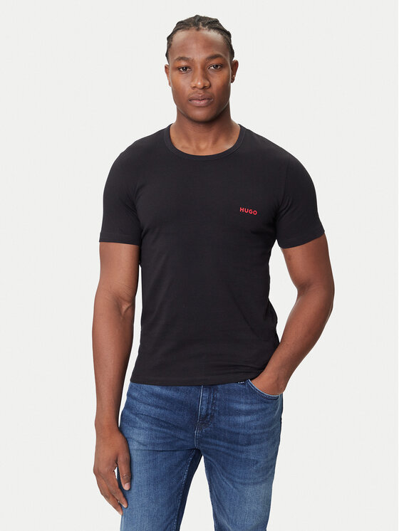 HUGO HUGO Marškinėlių komplektas 50532811 Spalvota Regular Fit