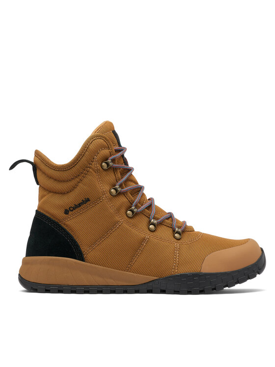 Columbia Snehule Columbia Fairbanks™ II Omni-Heat™ Waterproof 2100831 Hnedá