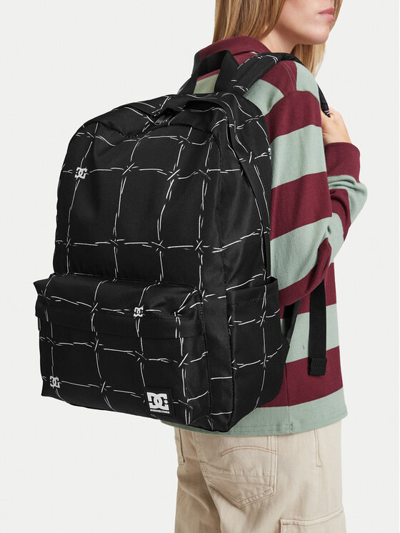 DC Shoes Раница DC Shoes CWBEO-DCI-HT-008-10 Черен
