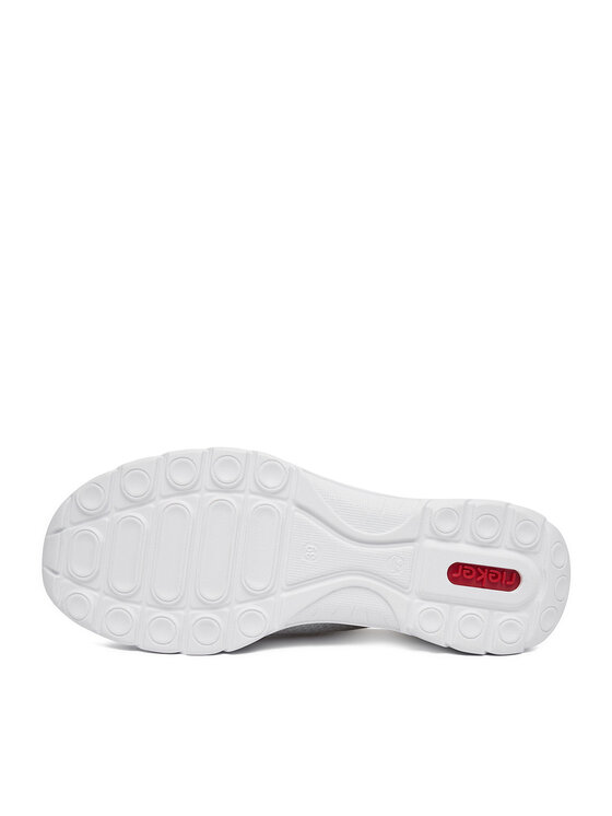 Rieker Snīkeri Rieker CEO-L3261-90 Balts