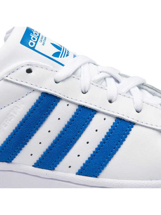 adidas Tenisice adidas Superstar EE4474 Bijela