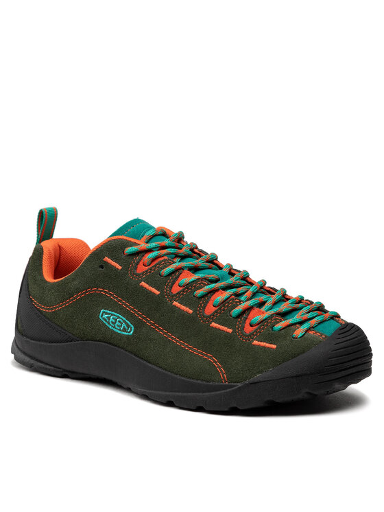 Keen Pārgājienu apavi Keen Jasper 1025443 Zaļš