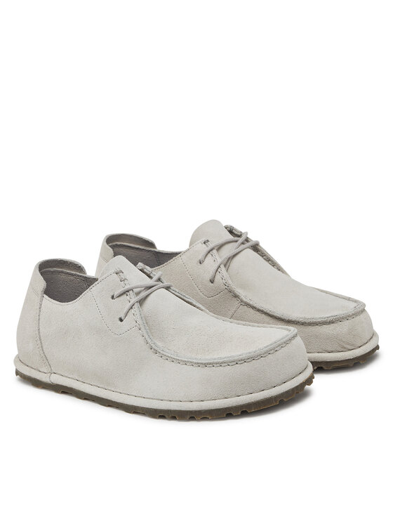 Birkenstock Туфлі Birkenstock Utti Lace 1029575 Écru