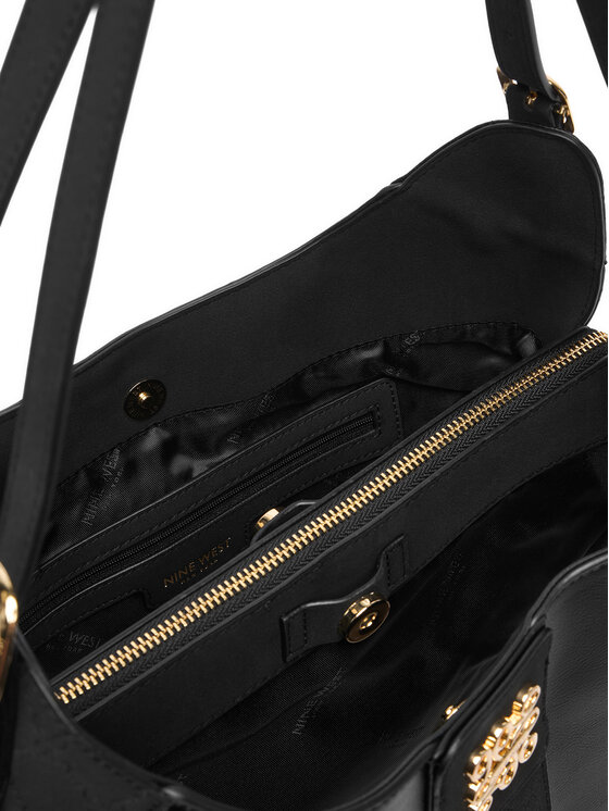Nine West Kabelka Nine West CEO-PURE PRESTIGE-JH7308 Černá