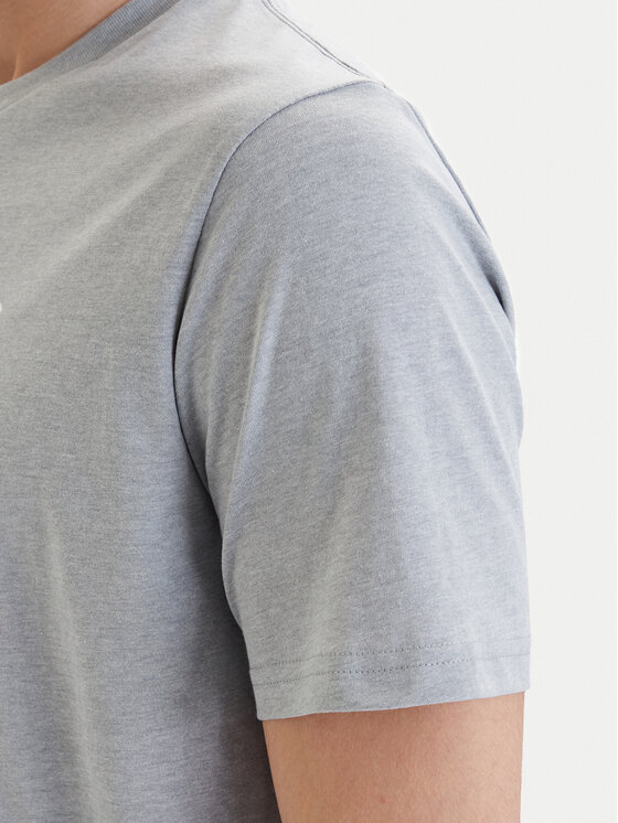 Under Armour Under Armour Camiseta Ua Sportstyle Logo Update Ss 1382911 Gris Loose Fit
