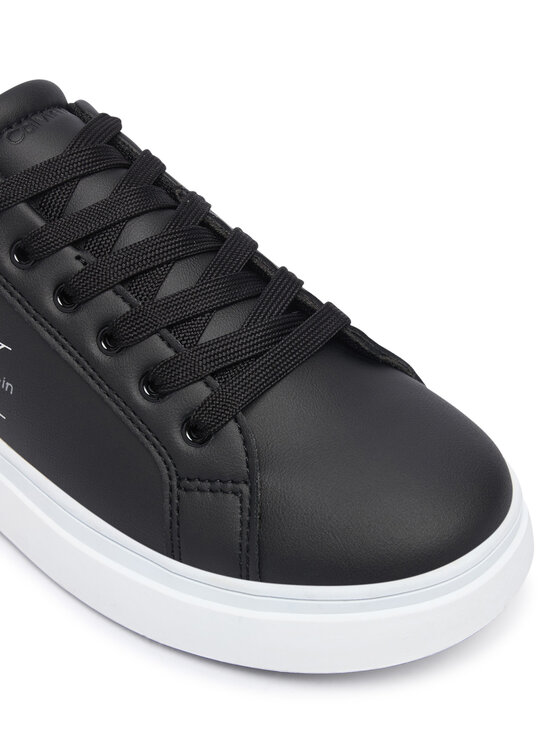 Calvin Klein Sneakersy Calvin Klein V3X9-83468-1355 D Čierna