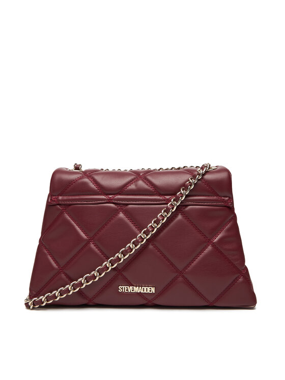 Steve Madden Сумка Steve Madden Bjolene SM13001062 Бордовий