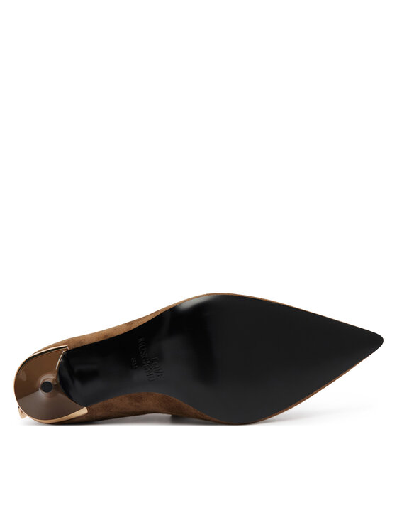 LOVE MOSCHINO Botine LOVE MOSCHINO JA21069G1PJA0218 Bej