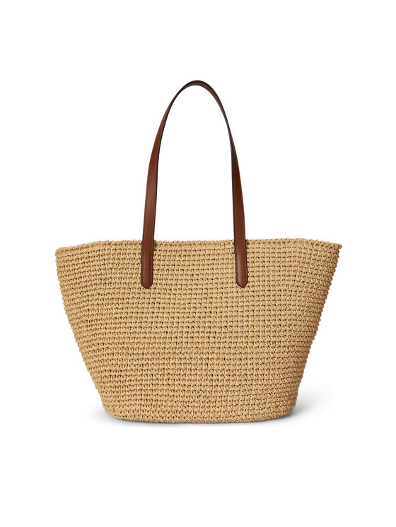 LAUREN RALPH LAUREN Borsetta LAUREN RALPH LAUREN 431982179001 Marrone