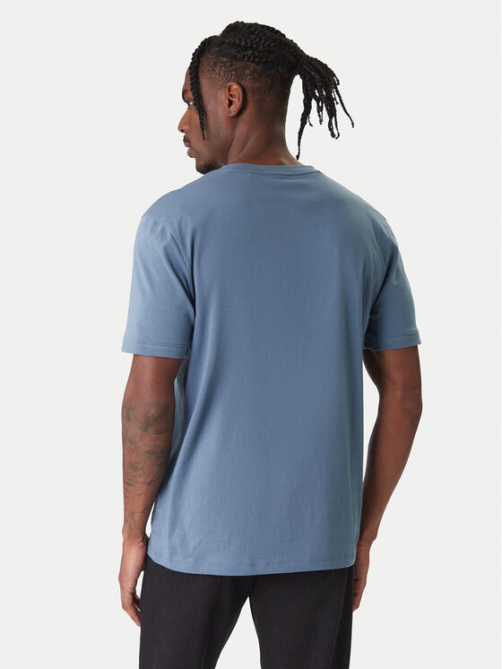 HUGO HUGO Camiseta Diragolino 50447978 Azul Regular Fit