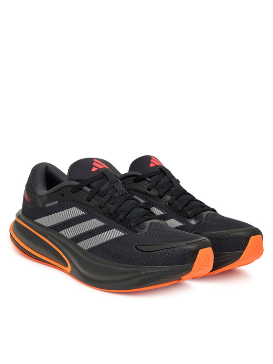adidas Buty do biegania adidas Response 2 KJ1755 Czarny